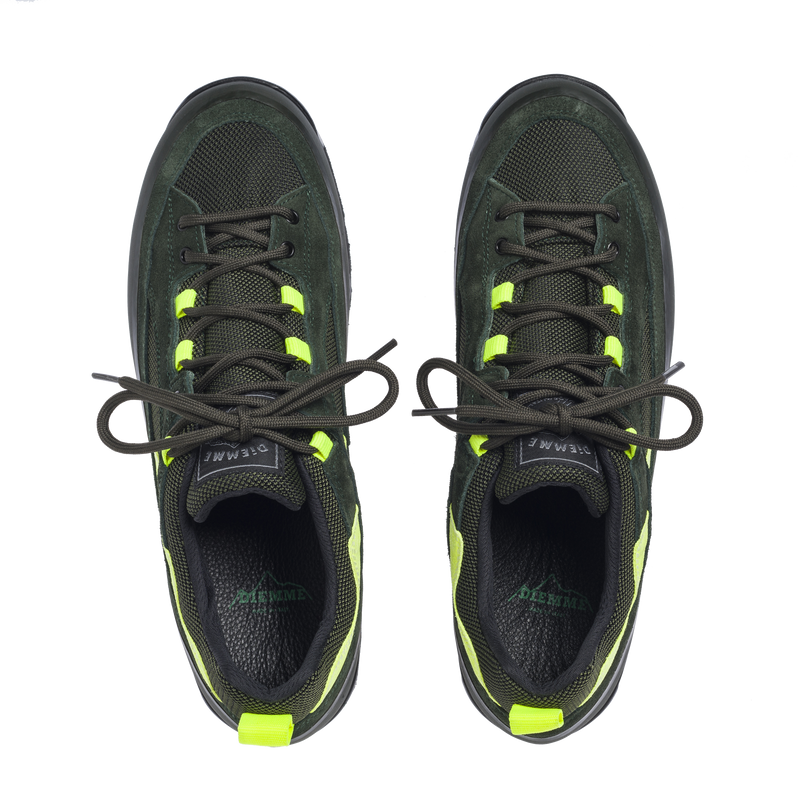 Grappa Hiker Swamp Green M